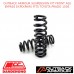 OUTBACK ARMOUR SUSPENSION KIT FRONT ADJ BYPASS EXPD(PAIR) FITS TOYOTA PRADO 150S
